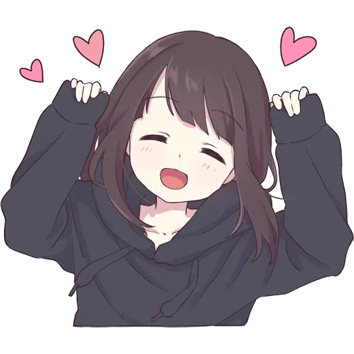 Menhera chan - Sticker 23
