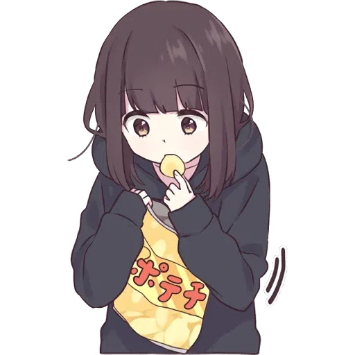 Menhera chan - Sticker 13