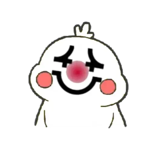 Docomo chicken1 - Sticker 22