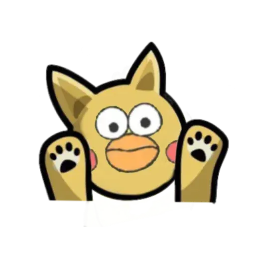 Docomo chicken1 - Sticker 19