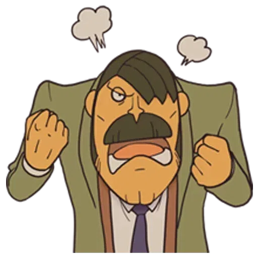 Professor Layton 2 - Sticker 9