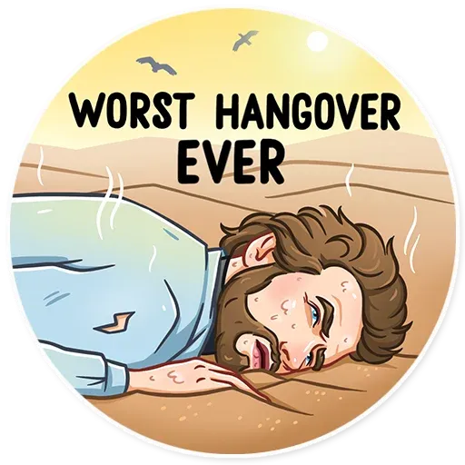 Clint Eastwood - Sticker 11