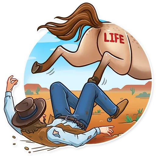 Clint Eastwood - Sticker 22