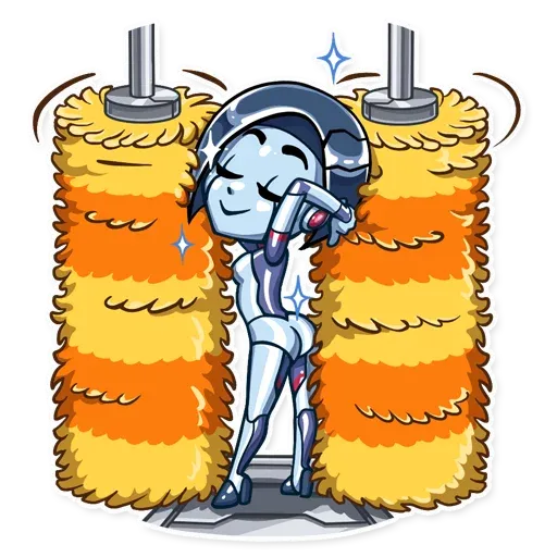 Go robot - Sticker 23