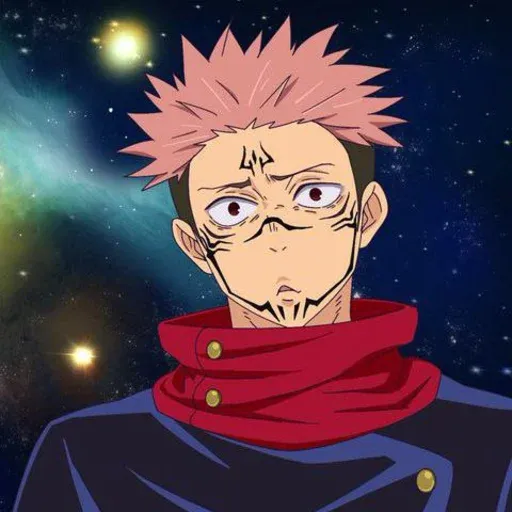 Jujutsu - Sticker 19