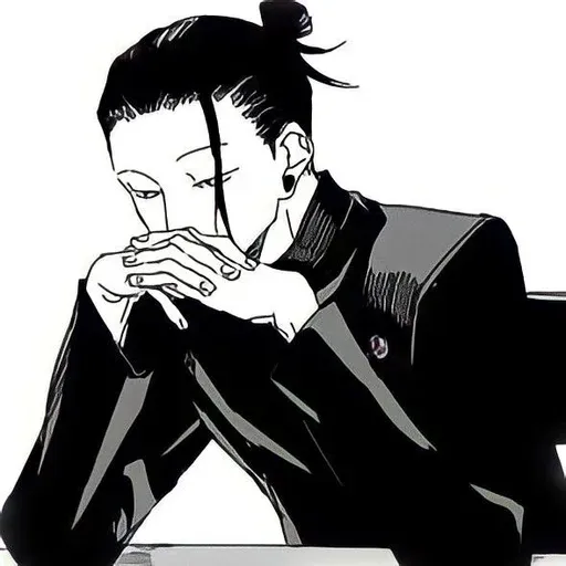 Jujutsu - Sticker 18