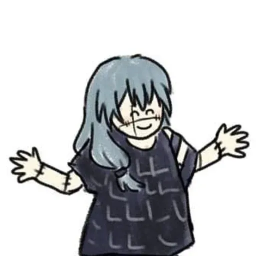 Jujutsu - Sticker 20