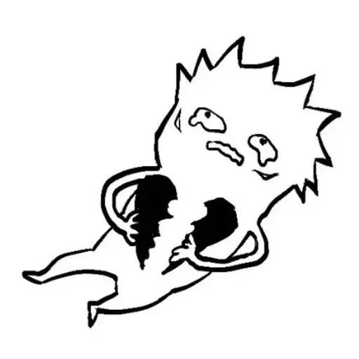 Jujutsu - Sticker 13