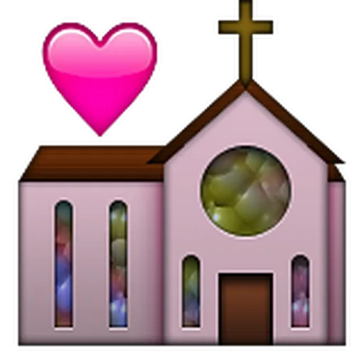 Emoji Places Pack - 1 - Sticker 11