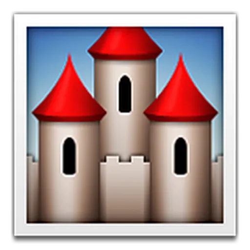 Emoji Places Pack - 1 - Sticker 18