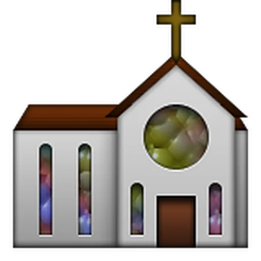 Emoji Places Pack - 1 - Sticker 12