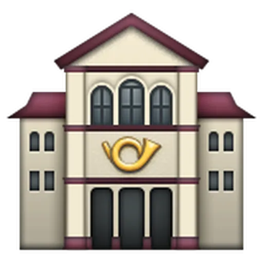 Emoji Places Pack - 1 - Sticker 14