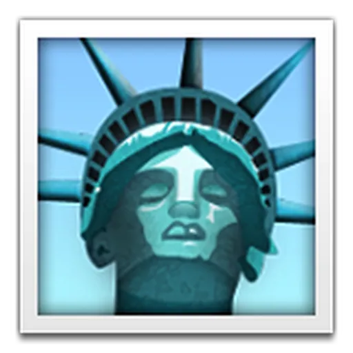 Emoji Places Pack - 1 - Sticker 27