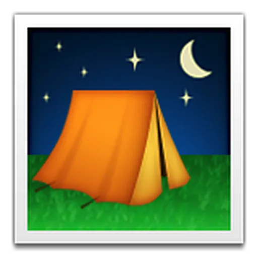 Emoji Places Pack - 1 - Sticker 19