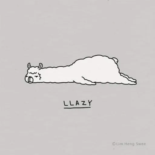 Moody Animal Puns - Sticker 10