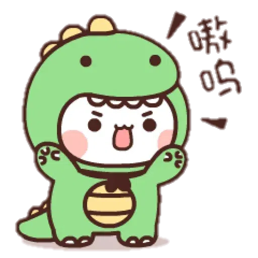 one two panda - Sticker 21