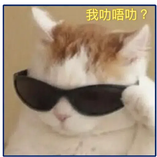 貓2 - Sticker 11