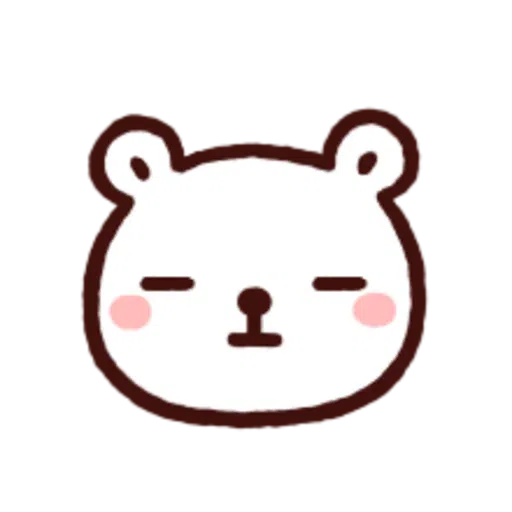 白白日記OMG都是頭表情貼2 - Sticker 21