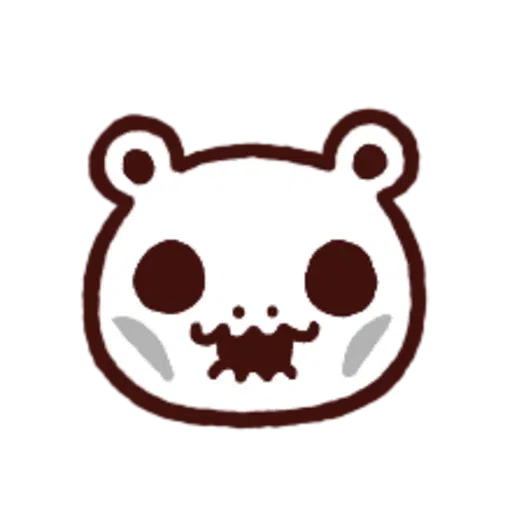 白白日記OMG都是頭表情貼2 - Sticker 11