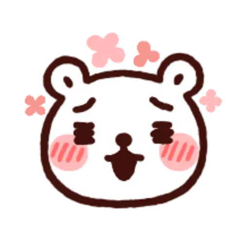 白白日記OMG都是頭表情貼2 - Sticker 22