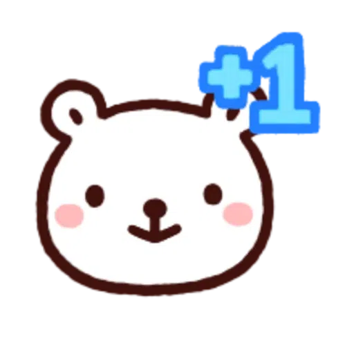 白白日記OMG都是頭表情貼2 - Sticker 16