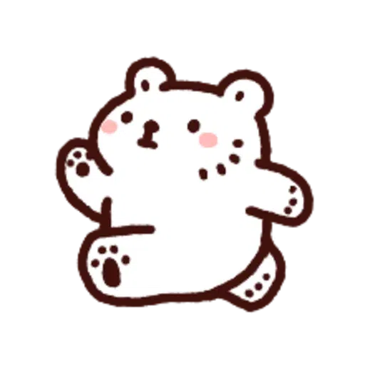 白白日記OMG都是頭表情貼2 - Sticker 29