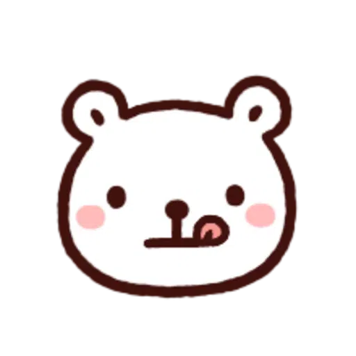 白白日記OMG都是頭表情貼2 - Sticker 12