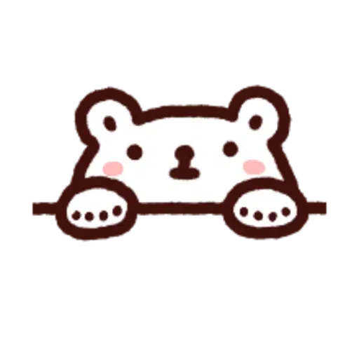 白白日記OMG都是頭表情貼2 - Sticker 28