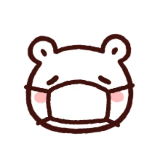 白白日記OMG都是頭表情貼2 - Sticker 26