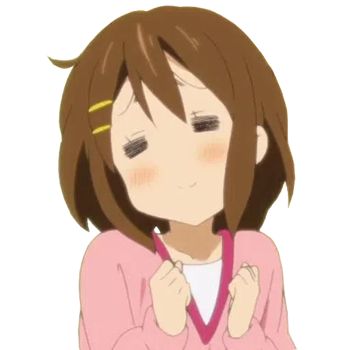 yui hirasawa - Sticker 12