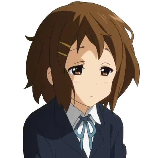 yui hirasawa - Sticker 13