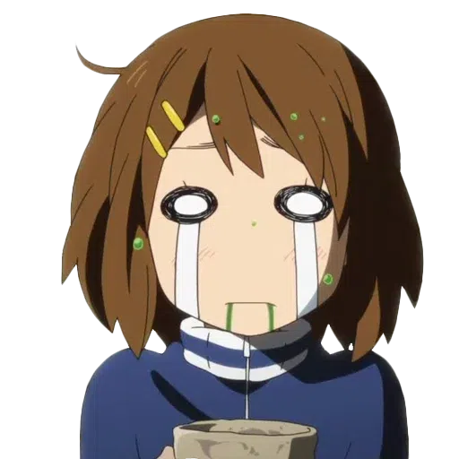 yui hirasawa - Sticker 10