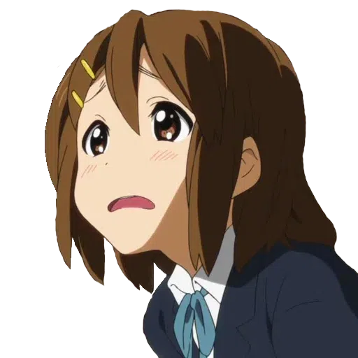 yui hirasawa - Sticker 9
