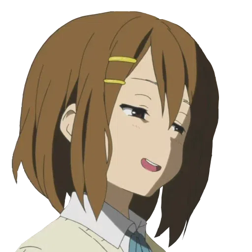 yui hirasawa - Sticker 15