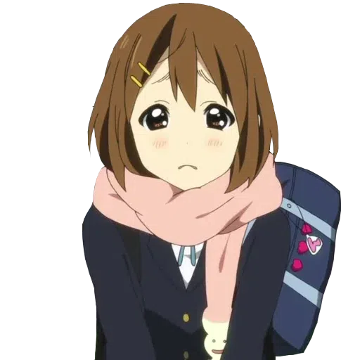 yui hirasawa - Sticker 16