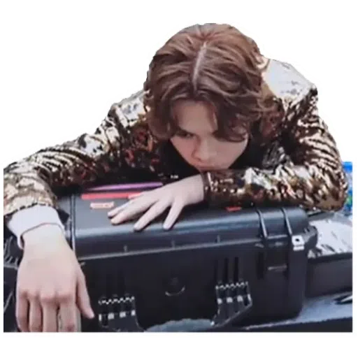 Tiger - Sticker 26