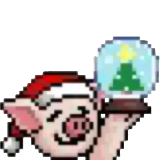 ???Lihkg pig - Sticker 23