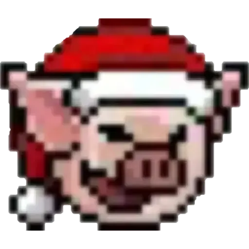 ???Lihkg pig - Sticker 11