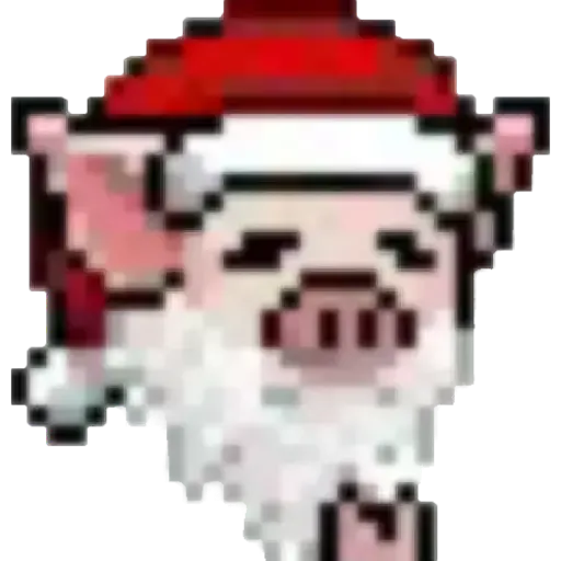 ???Lihkg pig - Sticker 18