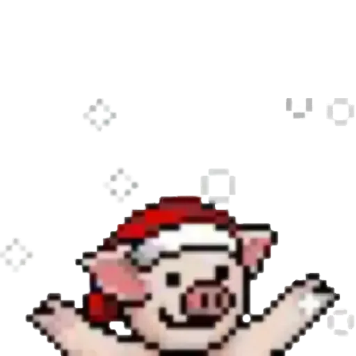 ???Lihkg pig - Sticker 16