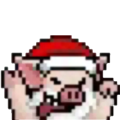 ???Lihkg pig - Sticker 12
