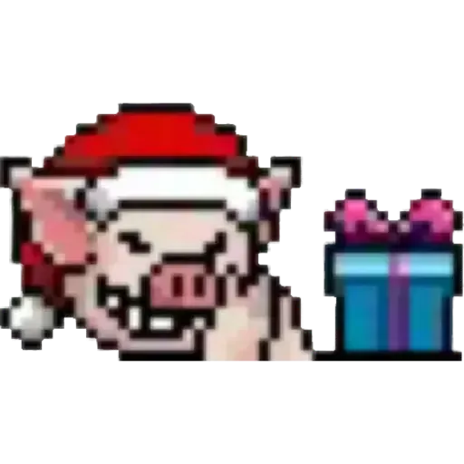 ???Lihkg pig - Sticker 10
