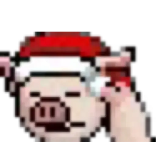 ???Lihkg pig - Sticker 17