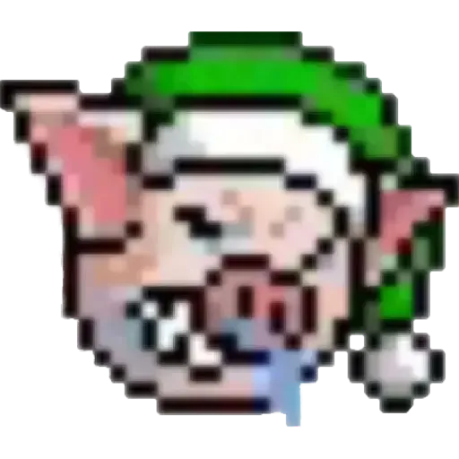???Lihkg pig - Sticker 25