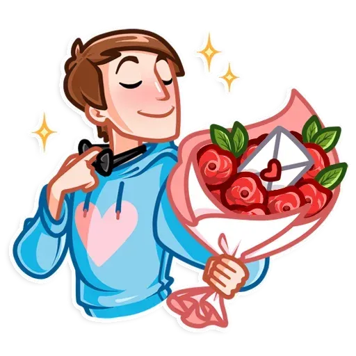 Lover 2 - Sticker 16
