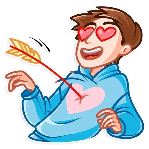 Lover 2 - Sticker 30