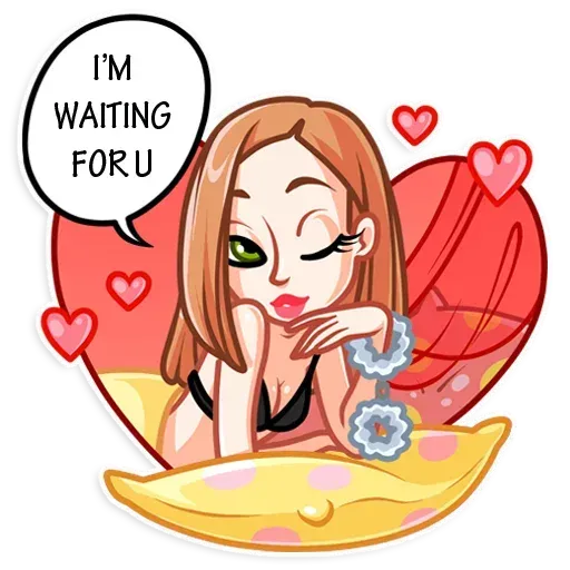 Lover 2 - Sticker 23