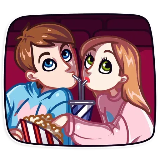 Lover 2 - Sticker 22
