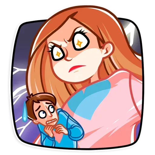 Lover 2 - Sticker 28