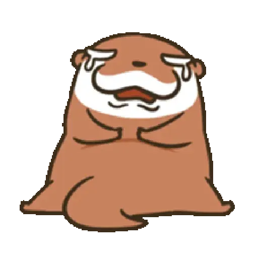 otter kotsumetti6.2 - Sticker 13